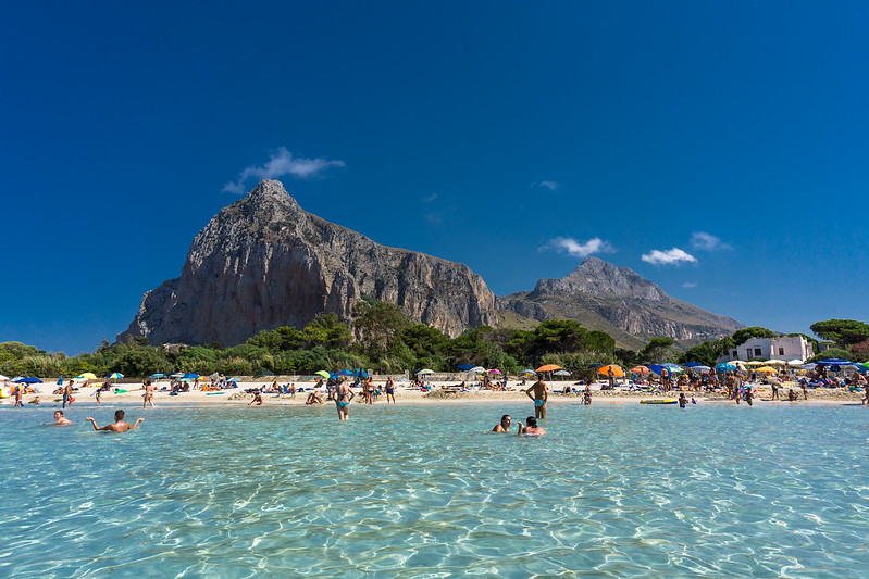 San Vito lo Capo: Un Paradiso di Mare e Natura in Sicilia