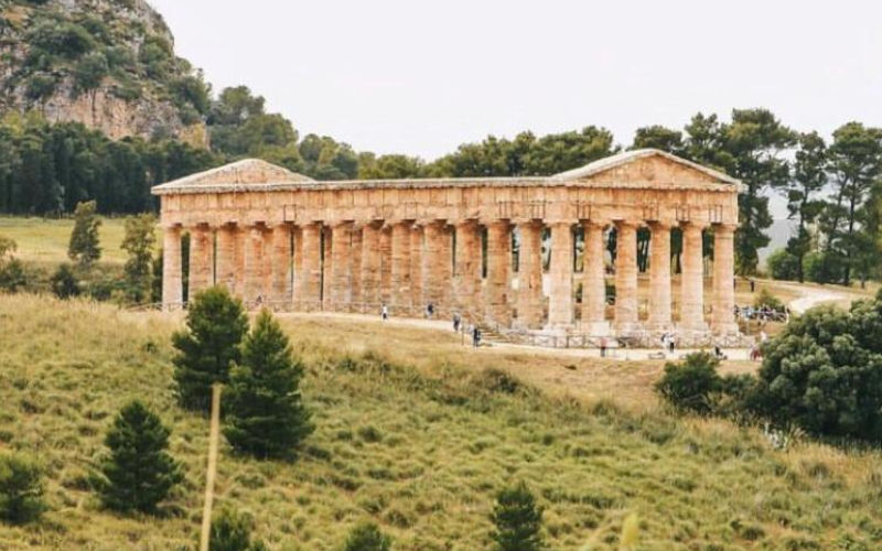 Tempio di Segesta